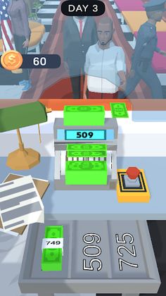 Money Planet 3D - Screenshot 3