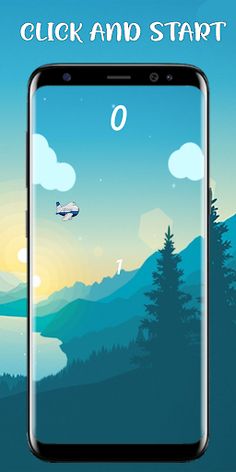 Fly Plane | Flappy - Screenshot 2