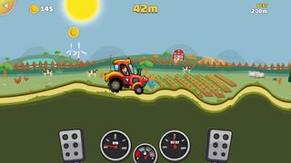 Hill Climber - Screenshot 2