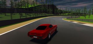 Ford Mustang GT 1967 Drift - Screenshot 1