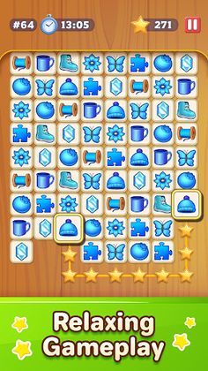 Pair Tiles: Match Puzzle 3-D - Screenshot 3