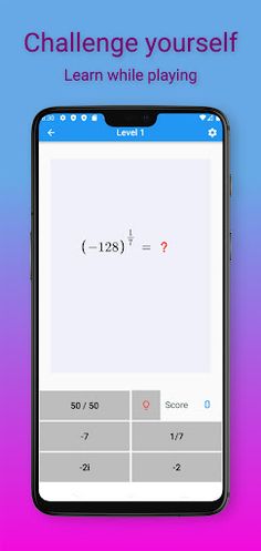 12th Grade Math Challenge - Screenshot 4