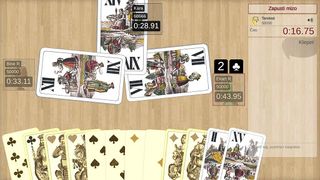 Slovenian Tarock - valat.si - Screenshot 1