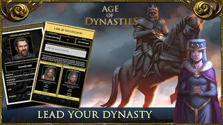 Age of Dynasties: Kings Throne - Screenshot 1