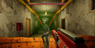 Dark Night: Shoot Aliens - Screenshot 2