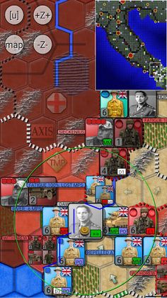 Allied Invasion of Italy - Screenshot 2