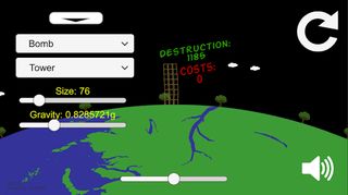 Physics Destruction World - Screenshot 2