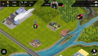 EC1 | Gra strategiczna - Screenshot 2