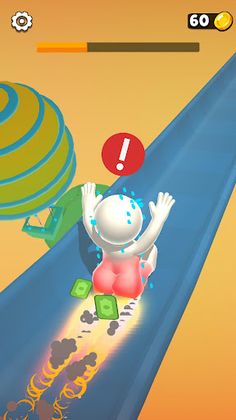Slide Down - Screenshot 1