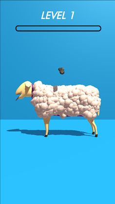 Shave 'Em All! - Screenshot 1