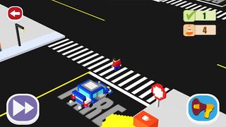 Traffic for Children 3D - Screenshot 3