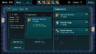 Rogue Station Defense - Screenshot 2