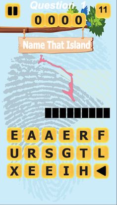 Name That Island - Screenshot 3