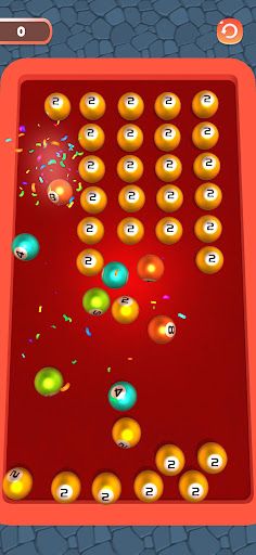 One Shot Merge 3D - Screenshot 3