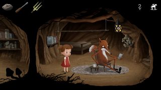 Beyond the Wall - Screenshot 2