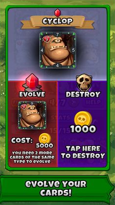 Triad Battle - Screenshot 2