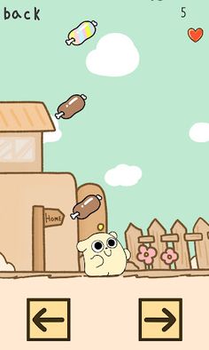 The Lost Puppy - Screenshot 2