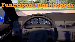 Realistic Car Controller V3 - Screenshot 2