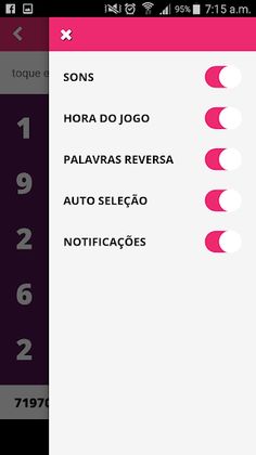 Caça Números - Screenshot 2