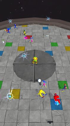 Siren-head Game - Screenshot 3