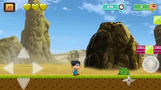 Saske World - Screenshot 3