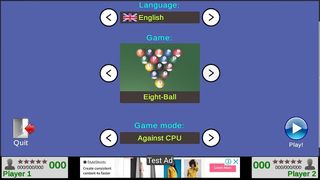 Billiard Games - Screenshot 3