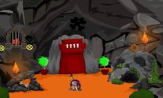 Creaky Cave Escape - Screenshot 4