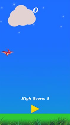 dizzydino - Screenshot 1