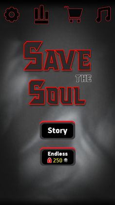 Save The Soul - Screenshot 1