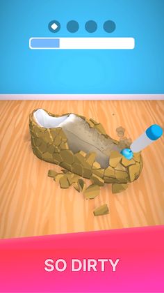 Deep Clean DIY - Screenshot 1