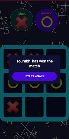 TIC TAC TOE - Screenshot 3