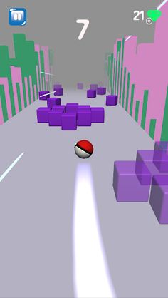 RollerBall - Screenshot 4