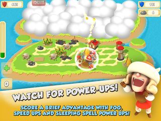 Volley Village - Screenshot 1