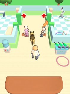 My Vet Clinic - Screenshot 1