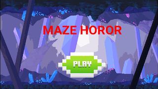 Maze Horror - By Joanna - Screenshot 1