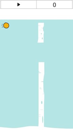 Bouncing ball - Screenshot 1