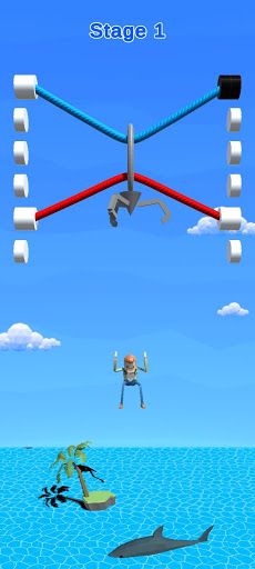 Claw Rescue - Screenshot 2