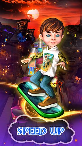 Subway Adventure Runner - Screenshot 2