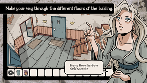 Beyond the Room - Screenshot 2