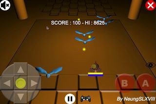 TheGaruda - Screenshot 2