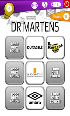 Logo Quiz Touch - Screenshot 3