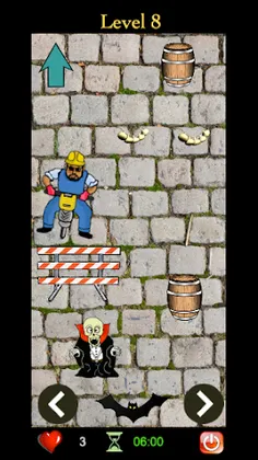 Nightblood - Screenshot 3