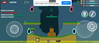 Kushoot - Screenshot 2