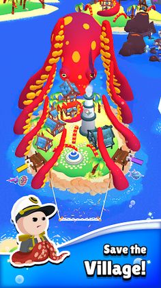 Diver Hero - Screenshot 3