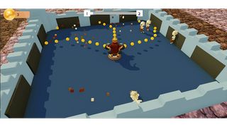 Zombie Rush - Screenshot 2