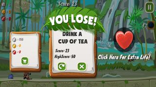 Jungle Getaway - Screenshot 1