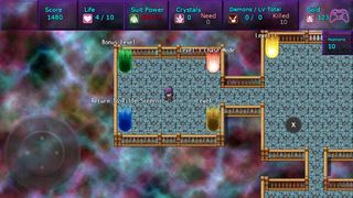 Lithomancer - Screenshot 3