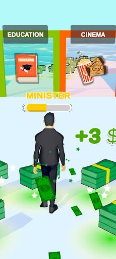 Political Run - Screenshot 1