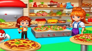Cooking Heaven-Restaurant Game - Screenshot 1