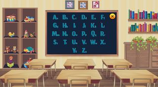 The Baby Teacher - Screenshot 2